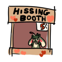 Thumbnail for FAUN-00515: Hissing Booth