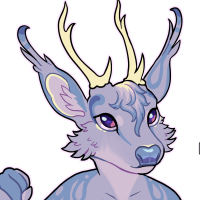 Thumbnail for FAUN-00570: Teardrop Faerie