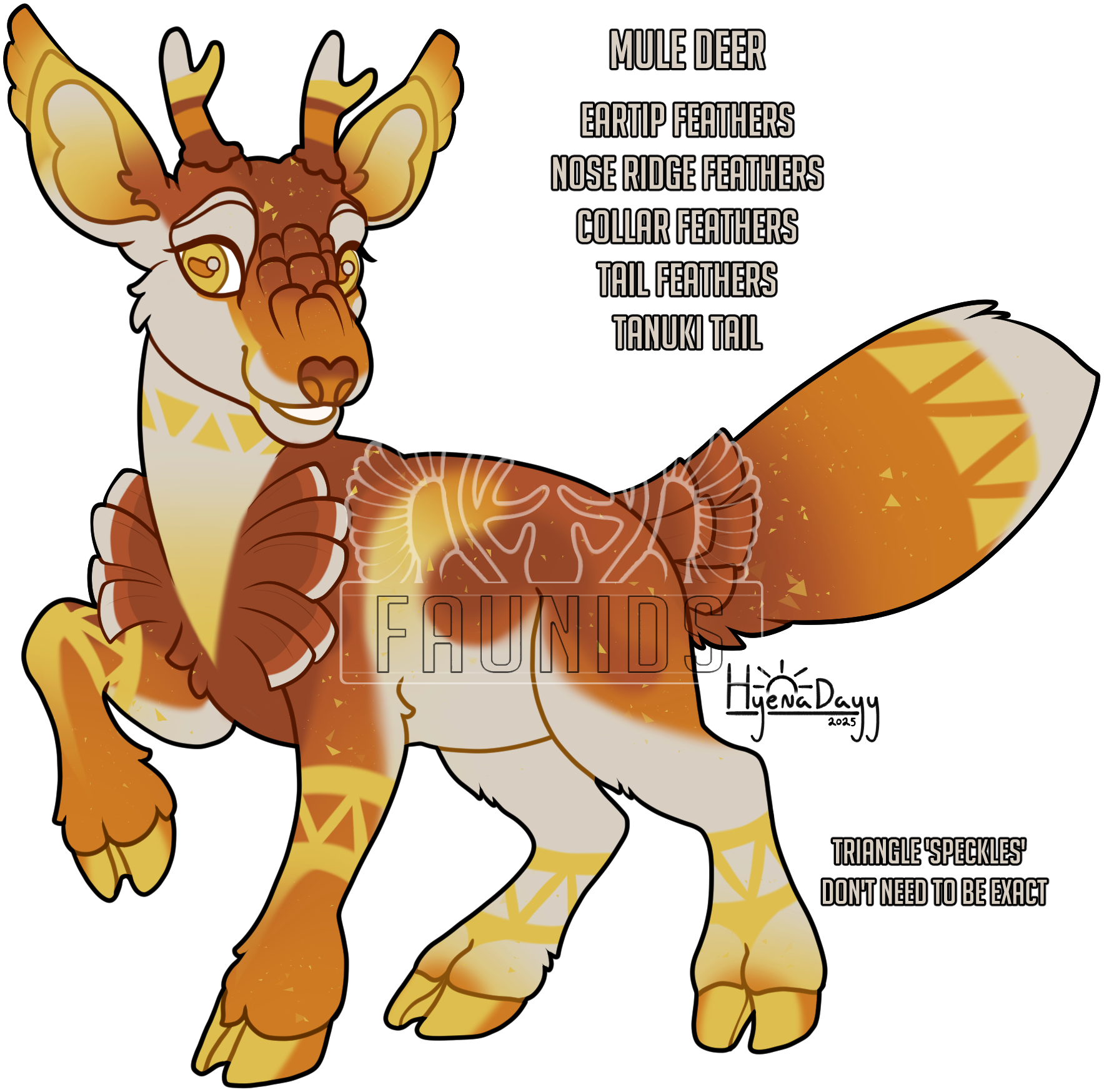 FAUN-00583: Honey Brie