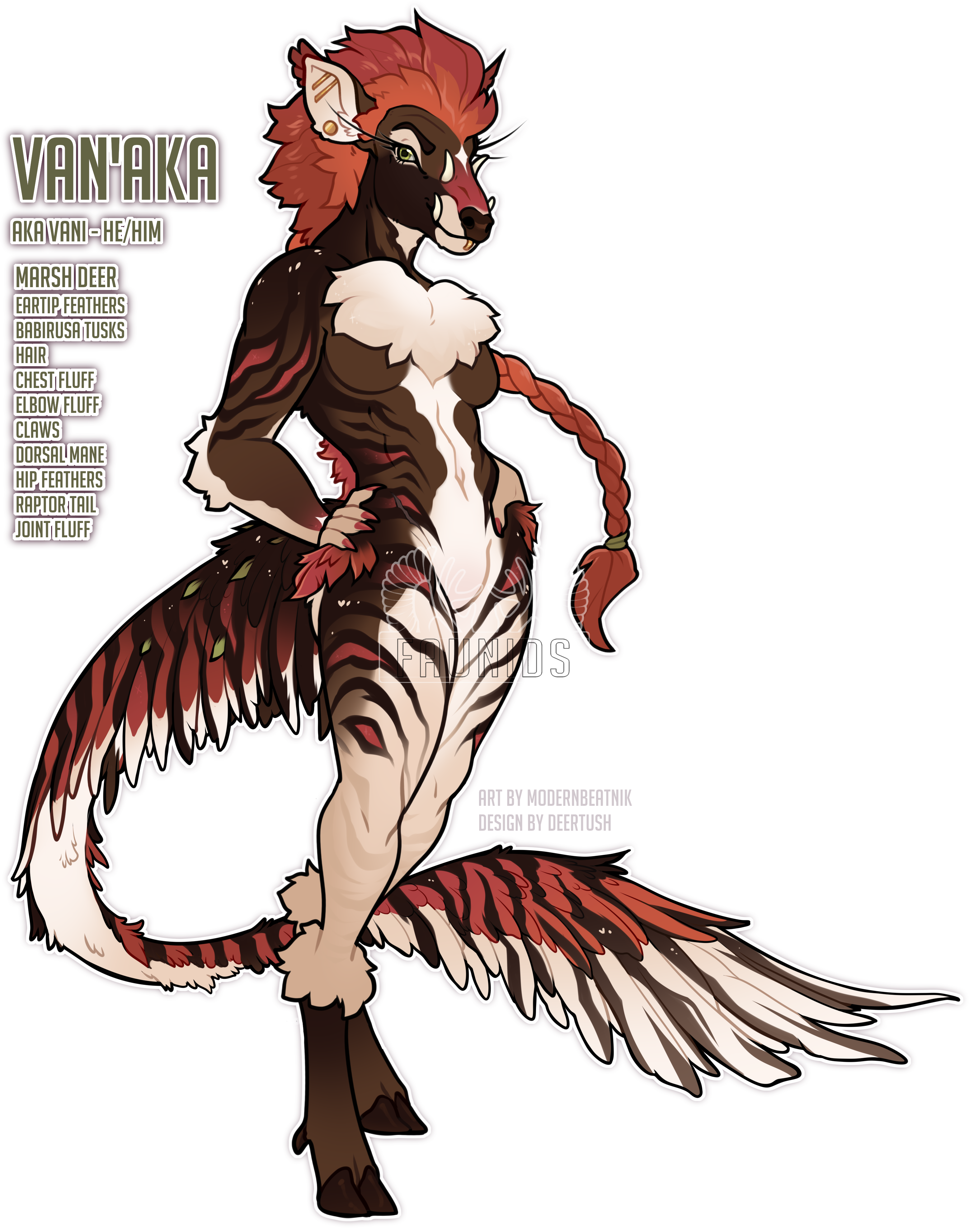 FAUN-00284: Van'aka