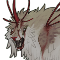 Thumbnail for FAUN-00621: Bloodied Beast