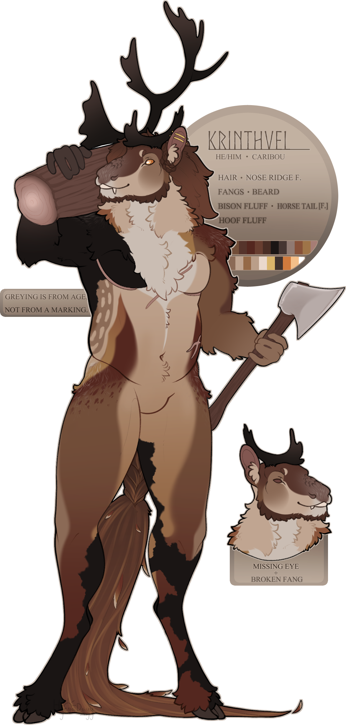 FAUN-00285: Krinthvel