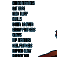 Thumbnail for FAUN-00558: Scarlet