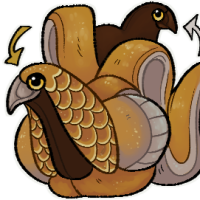 FAUN-00656: Heads 'n Tails Thumbnail of FAUN-00656: Heads 'n Tails