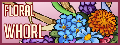 Floral Whorl