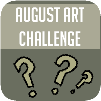 August Art Challenge (2025)