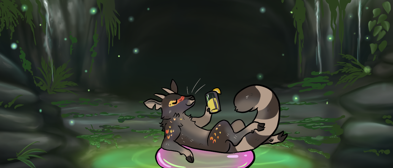 Strange Baubles Shop [FAWNING EVENT]